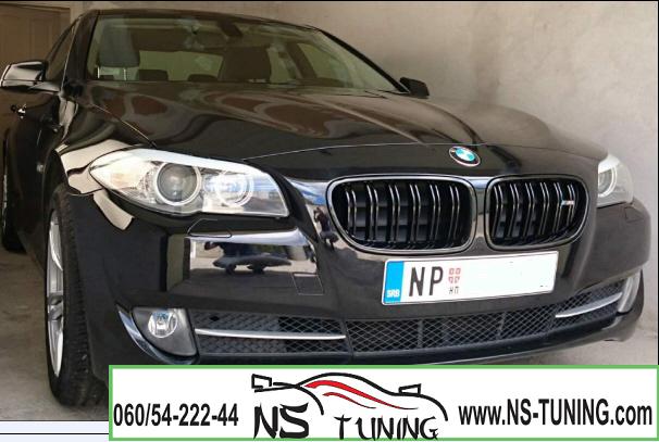 BMW F10 prednja maska M5 bubrezi